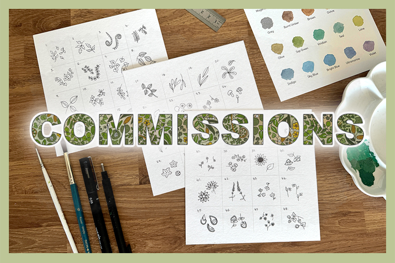 COMMISSIONS