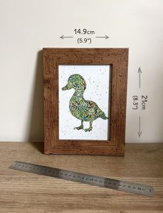A5 Art Size Guide