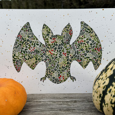 Fruit Bat - A4